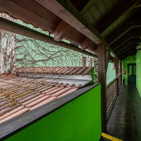 Rodinny Hotel Myslivna Třeboň Eksteriør billede