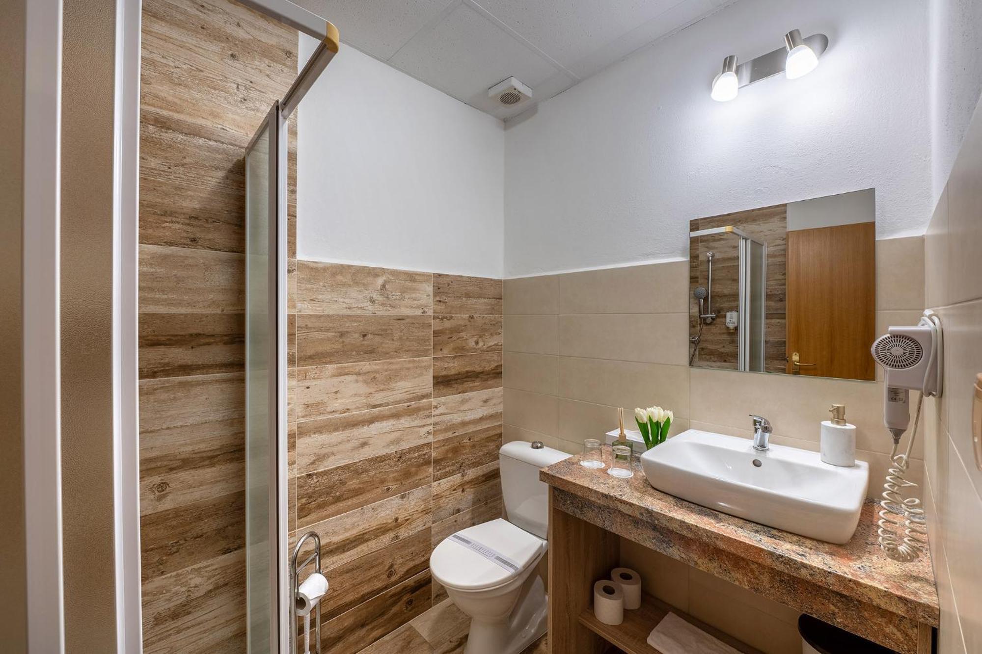 Rodinny Hotel Myslivna Třeboň Eksteriør billede