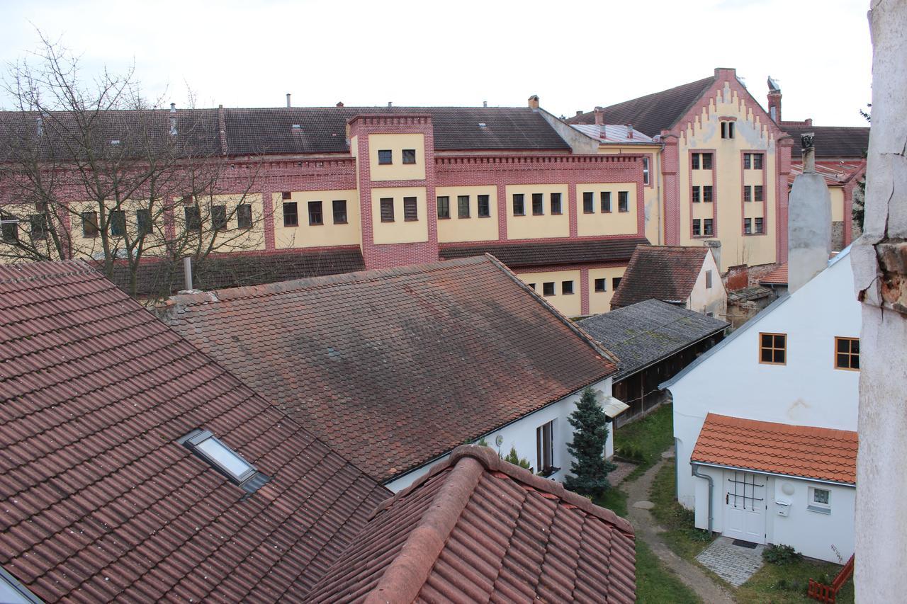 Rodinny Hotel Myslivna Třeboň Eksteriør billede